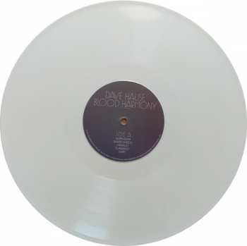 LP Dave Hause: Blood Harmony LTD | CLR