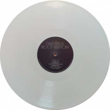 LP Dave Hause: Blood Harmony LTD | CLR
