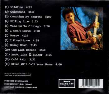 CD Dave Hole: Steel On Steel
