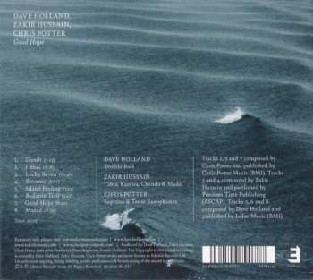 CD Dave Holland: Good Hope