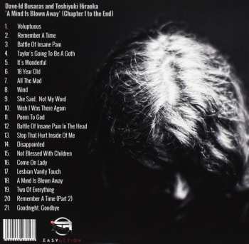 CD Dave-id Busaras: A Mind Is Blown Away (Chapter I To The End)