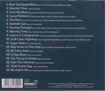 CD Dave Kelly: We Had It All