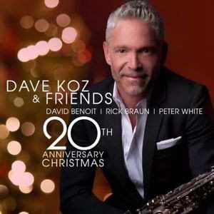 Album David Benoit: 20th Anniversary Christmas
