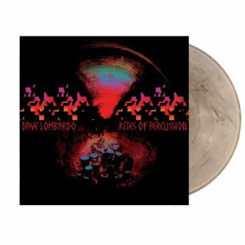 LP Dave Lombardo: Rites Of Percussion CLR