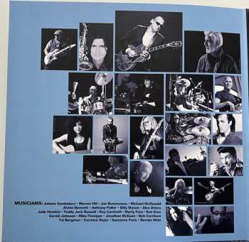 LP Dave Mason: A Shade Of Blues