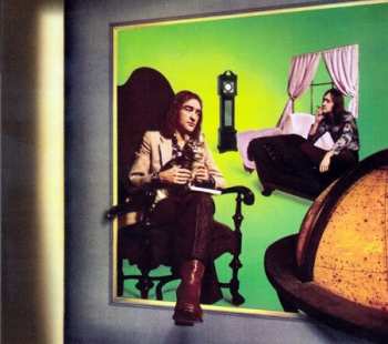 Album Dave Mason: It's Like You Never Left