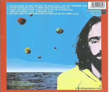 CD Dave Mason: Let It Flow