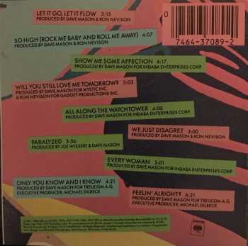 CD Dave Mason: The Best Of Dave Mason
