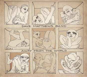 CD Dave Matthews Band: Away From The World DLX | DIGI