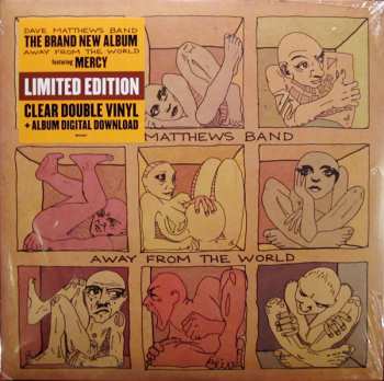 2LP Dave Matthews Band: Away From The World LTD | CLR