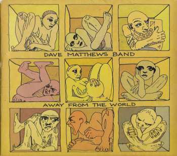 CD Dave Matthews Band: Away From The World