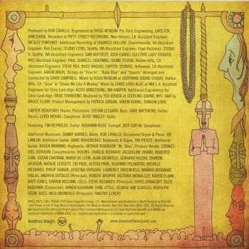 CD/DVD Dave Matthews Band: Big Whiskey And The GrooGrux King