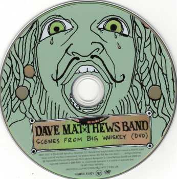 CD/DVD Dave Matthews Band: Big Whiskey And The GrooGrux King