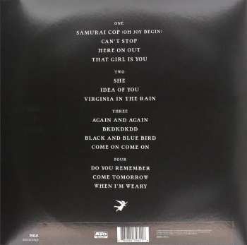 LP Dave Matthews Band: Come Tomorrow