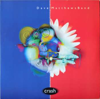 2LP Dave Matthews Band: Crash