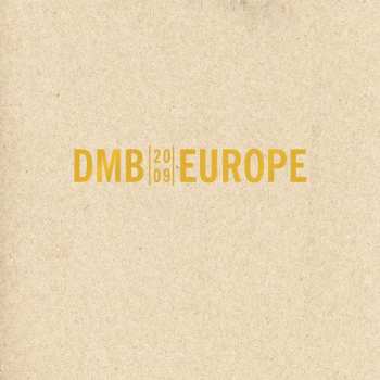 Album Dave Matthews Band: Europe 2009