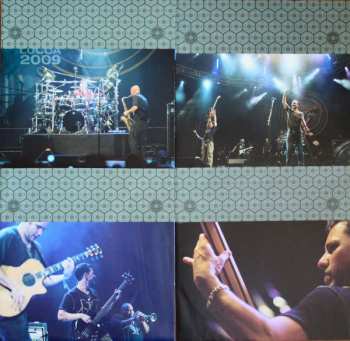 5LP/3CD Dave Matthews Band: Europe 2009 LTD | NUM