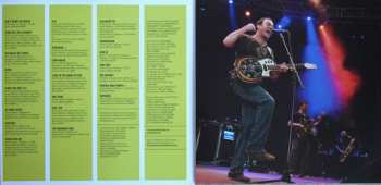 5LP/3CD Dave Matthews Band: Europe 2009 LTD | NUM