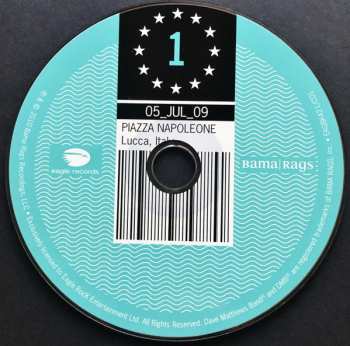 3CD/DVD/Doos Dave Matthews Band: Europe 2009 LTD