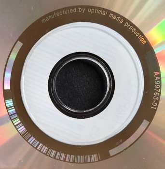 3CD/DVD/Doos Dave Matthews Band: Europe 2009 LTD