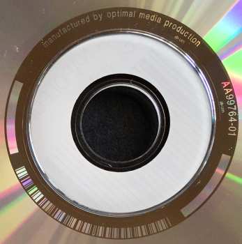 3CD/DVD/Doos Dave Matthews Band: Europe 2009 LTD