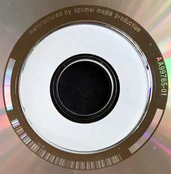 3CD/DVD/Doos Dave Matthews Band: Europe 2009 LTD