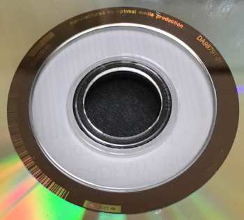 3CD/DVD/Doos Dave Matthews Band: Europe 2009 LTD