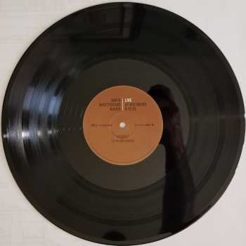 4LP Dave Matthews Band: Live At Red Rocks 8.15.95