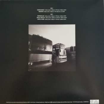 4LP Dave Matthews Band: Live At Red Rocks 8.15.95