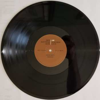 4LP Dave Matthews Band: Live At Red Rocks 8.15.95