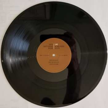 4LP Dave Matthews Band: Live At Red Rocks 8.15.95