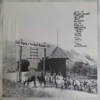 4LP Dave Matthews Band: Live At Red Rocks 8.15.95