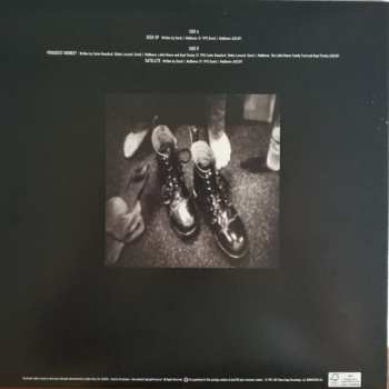 4LP Dave Matthews Band: Live At Red Rocks 8.15.95