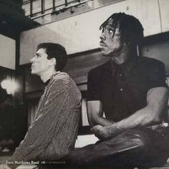 4LP Dave Matthews Band: Live At Red Rocks 8.15.95
