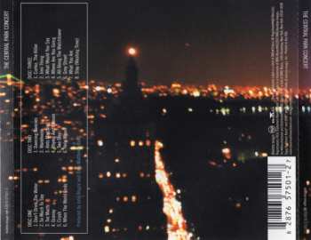 3CD Dave Matthews Band: The Central Park Concert