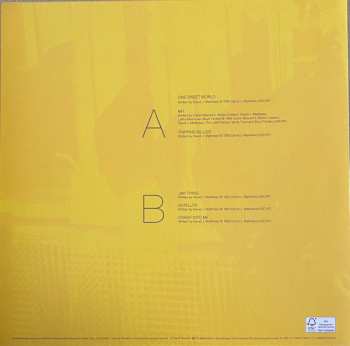 4LP/Doos Dave Matthews: Live At Luther College