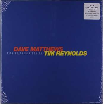 4LP/Doos Dave Matthews: Live At Luther College