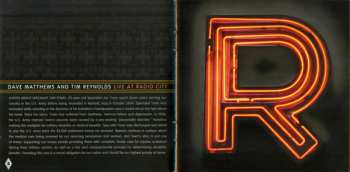 2CD Dave Matthews: Live At Radio City