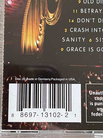 2CD Dave Matthews: Live At Radio City