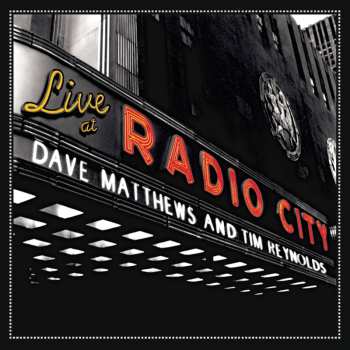 2CD Dave Matthews: Live At Radio City