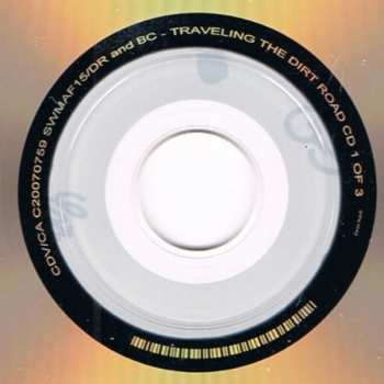 CD Bob Corritore: Travelin' The Dirt Road (Original Album Plus Unreleased Tracks!) 