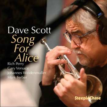 Album Dave Scott: Song For Alice