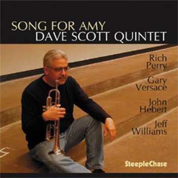CD Dave Scott Quintet: Song For Amy