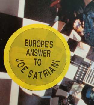 LP Dave Sharman: 1990