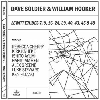 CD William Hooker: The LeWitt Etudes