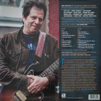 2LP Dave Specter: Six String Soul  30 Years On Delmark