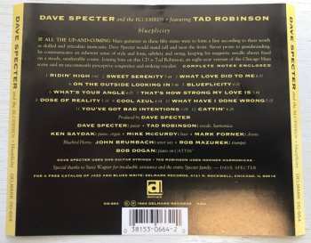 CD Dave Specter: Blueplicity
