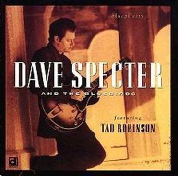 Album Dave Specter: Blueplicity
