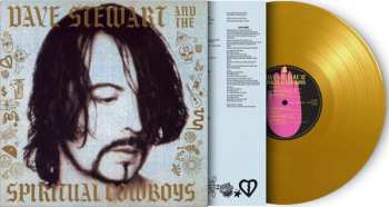 LP Dave Stewart And The Spiritual Cowboys: Dave Stewart And The Spiritual Cowboys CLR | NUM | LTD