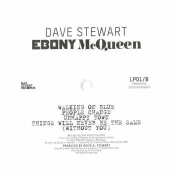 3LP/2SP/Doos/2MC David A. Stewart: Ebony McQueen LTD | CLR